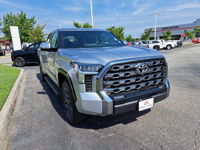 2024 Toyota Tundra Platinum