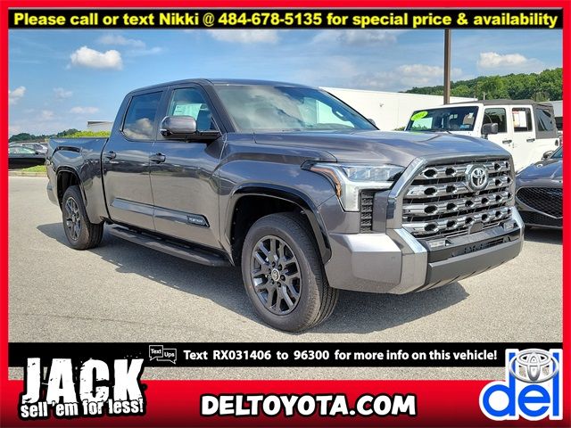 2024 Toyota Tundra Platinum