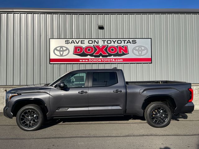 2024 Toyota Tundra Platinum