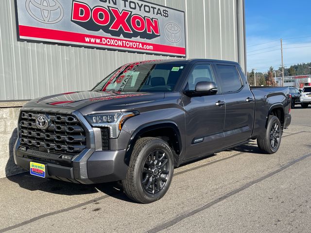 2024 Toyota Tundra Platinum