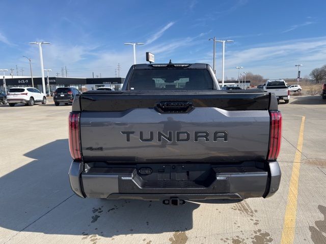 2024 Toyota Tundra Platinum