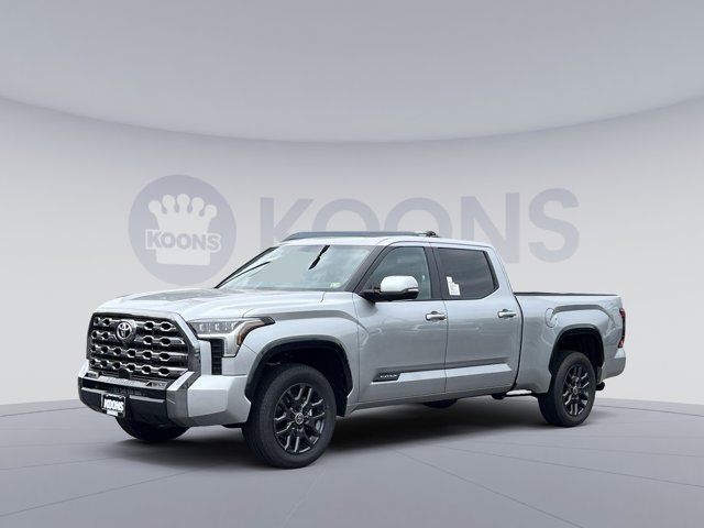 2024 Toyota Tundra Platinum