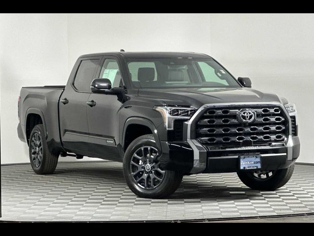 2024 Toyota Tundra Platinum