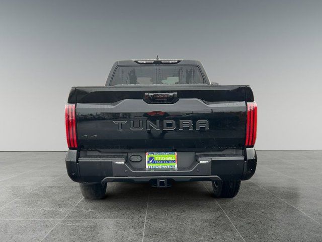 2024 Toyota Tundra Platinum