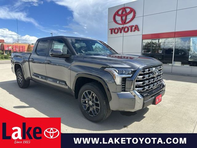 2024 Toyota Tundra Platinum