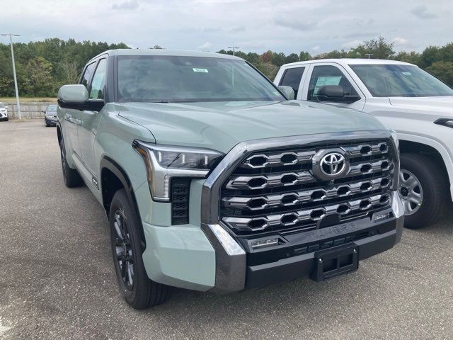 2024 Toyota Tundra Platinum