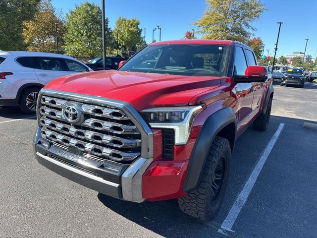 2024 Toyota Tundra Platinum