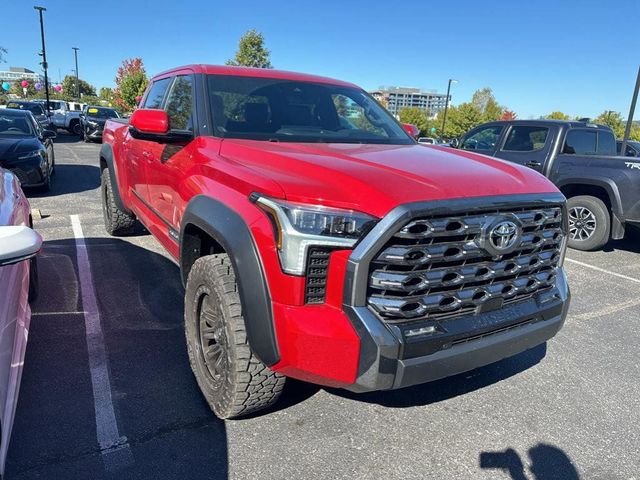 2024 Toyota Tundra Platinum