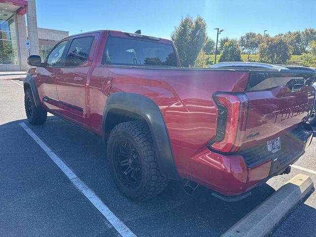 2024 Toyota Tundra Platinum