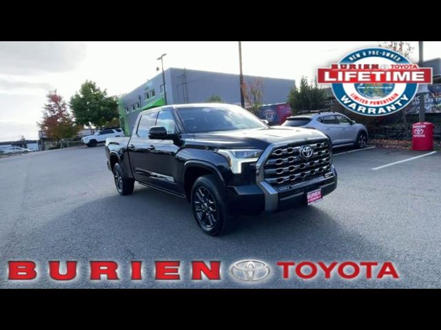 2024 Toyota Tundra Platinum