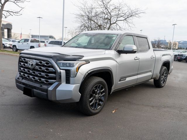 2024 Toyota Tundra Platinum