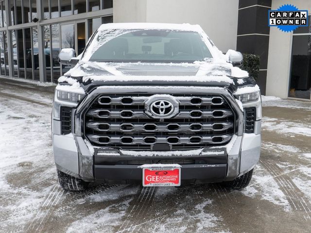 2024 Toyota Tundra Platinum