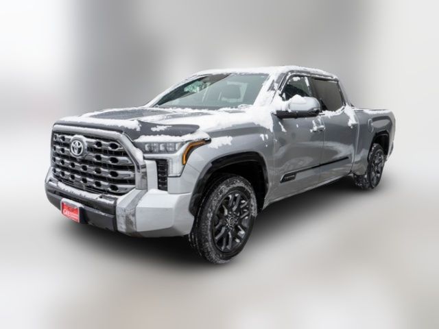 2024 Toyota Tundra Platinum