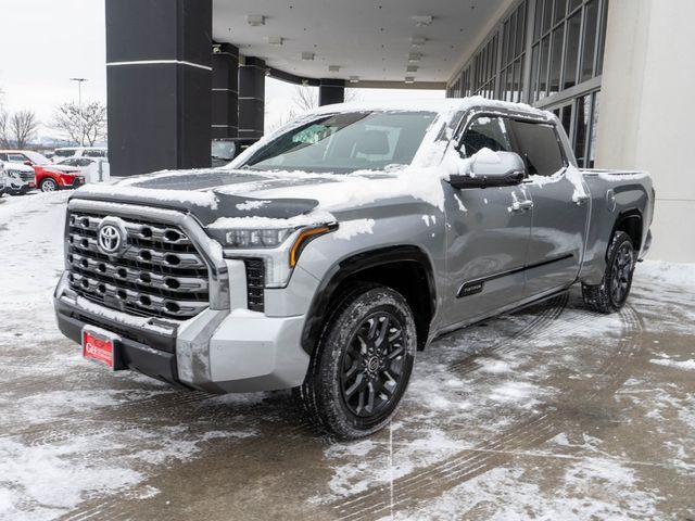 2024 Toyota Tundra Platinum