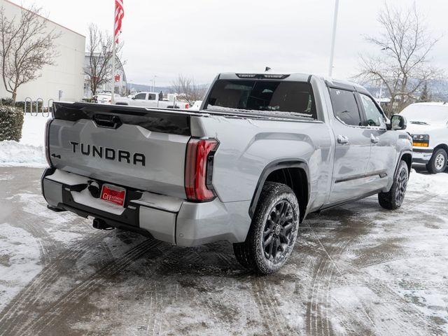 2024 Toyota Tundra Platinum