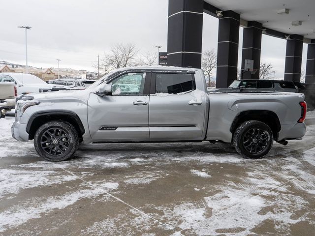 2024 Toyota Tundra Platinum