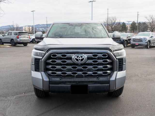 2024 Toyota Tundra Platinum