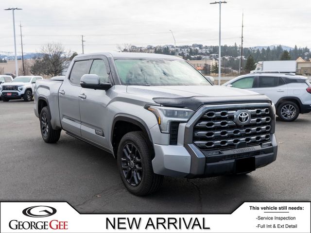 2024 Toyota Tundra Platinum