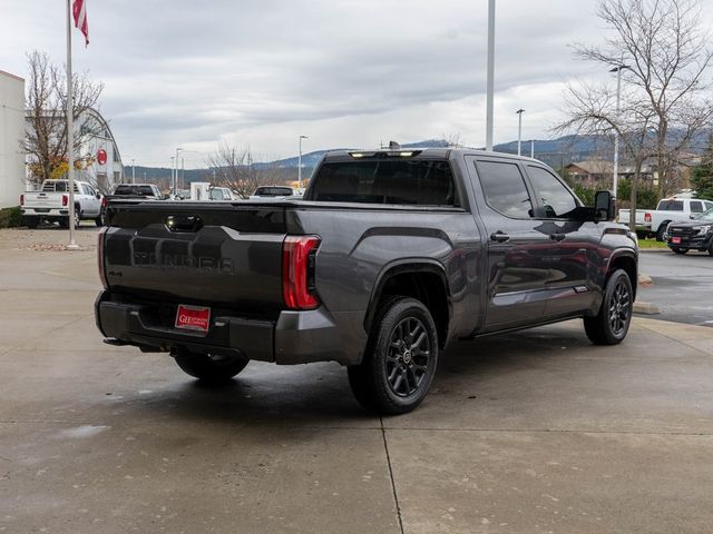 2024 Toyota Tundra Platinum