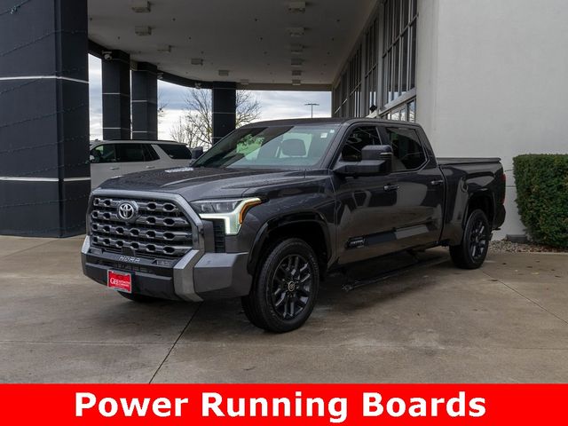 2024 Toyota Tundra Platinum