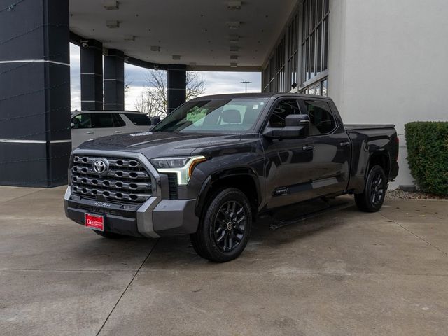 2024 Toyota Tundra Platinum