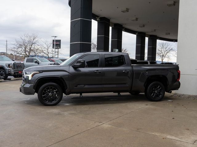 2024 Toyota Tundra Platinum