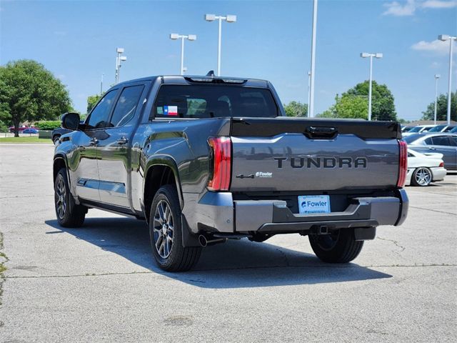 2024 Toyota Tundra Platinum