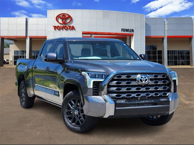 2024 Toyota Tundra Platinum