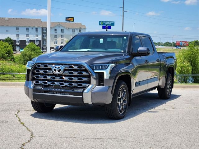 2024 Toyota Tundra Platinum