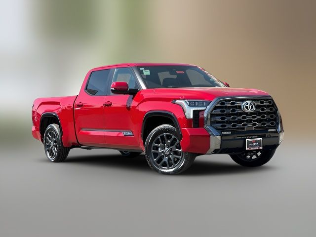 2024 Toyota Tundra Platinum