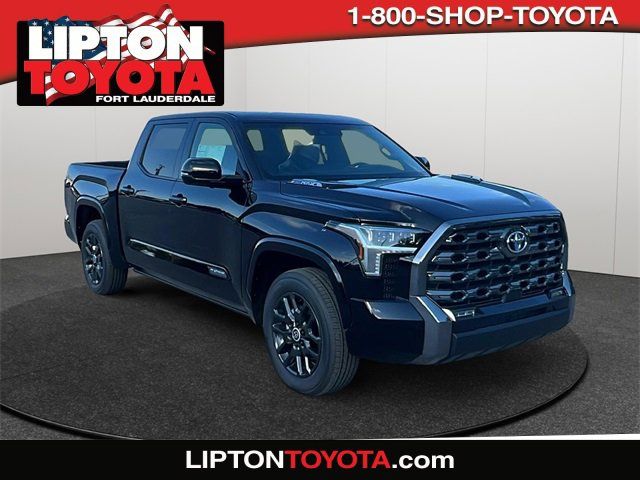 2024 Toyota Tundra 2WD Platinum Hybrid