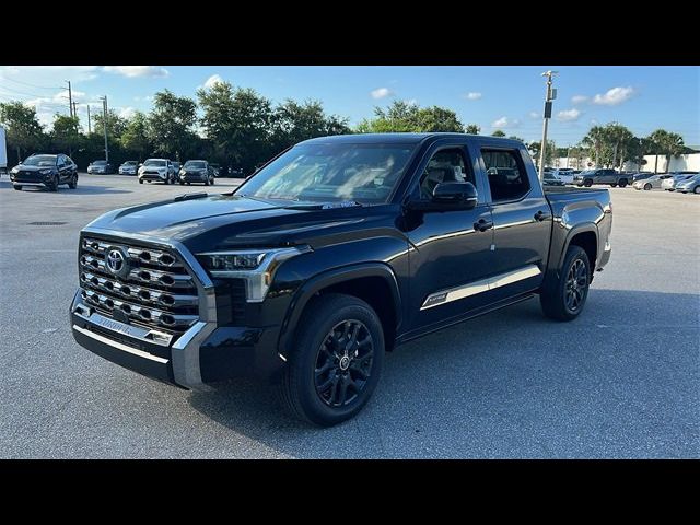 2024 Toyota Tundra 2WD Platinum Hybrid