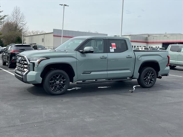 2024 Toyota Tundra 4WD Platinum Hybrid