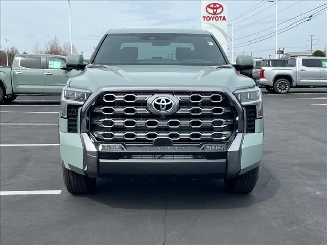 2024 Toyota Tundra 4WD Platinum Hybrid