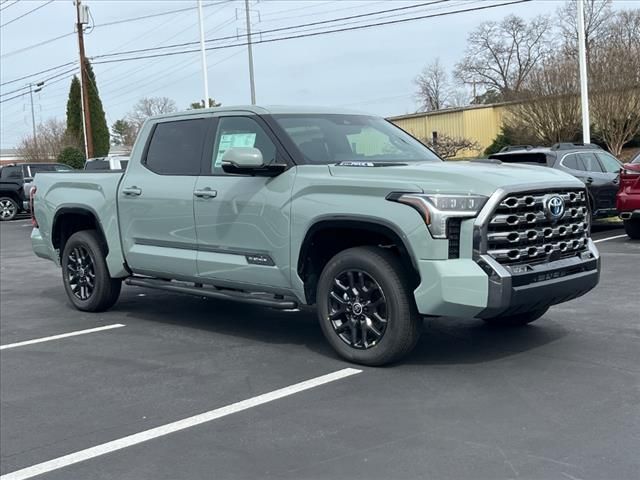 2024 Toyota Tundra 4WD Platinum Hybrid