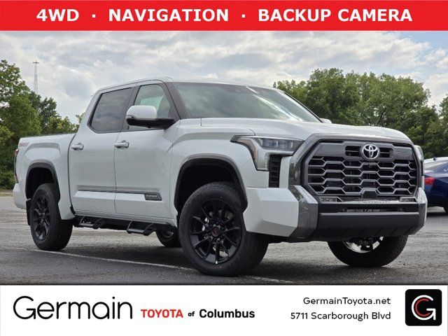 2024 Toyota Tundra Platinum