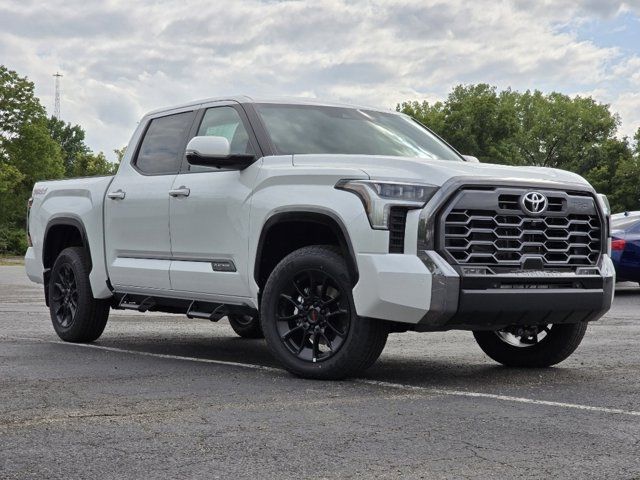 2024 Toyota Tundra Platinum