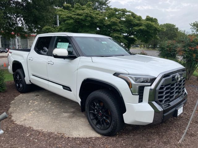 2024 Toyota Tundra Platinum