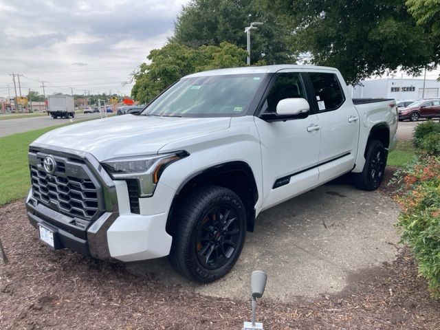 2024 Toyota Tundra Platinum