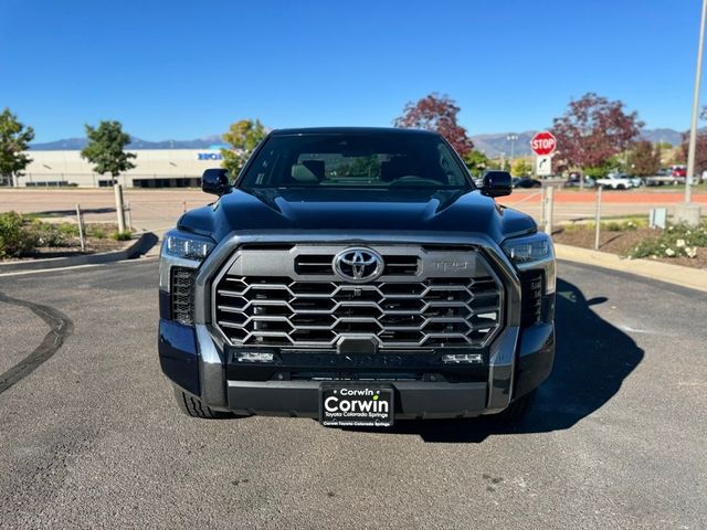 2024 Toyota Tundra Platinum