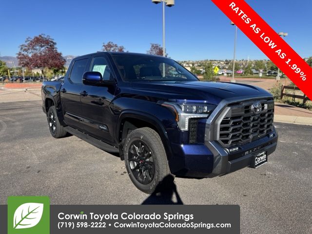 2024 Toyota Tundra Platinum