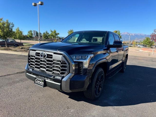 2024 Toyota Tundra Platinum