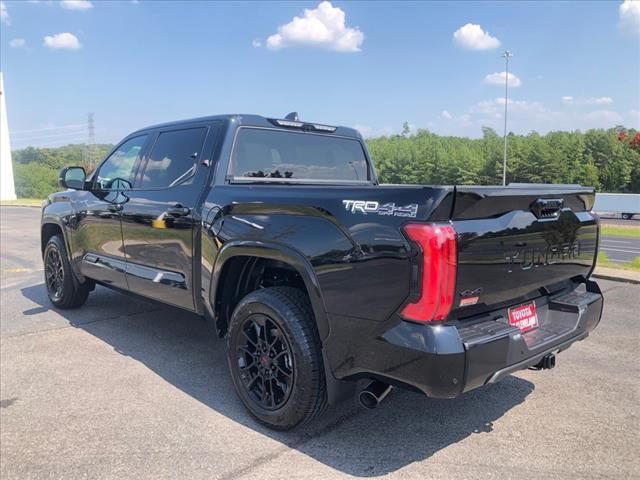 2024 Toyota Tundra Platinum