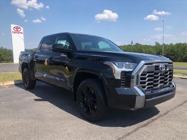 2024 Toyota Tundra Platinum