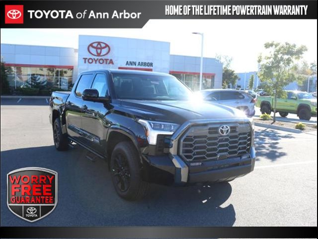 2024 Toyota Tundra Platinum