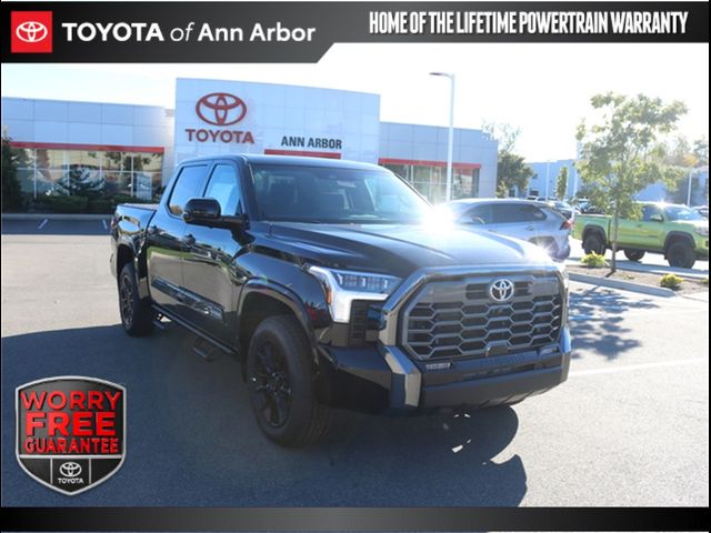 2024 Toyota Tundra Platinum