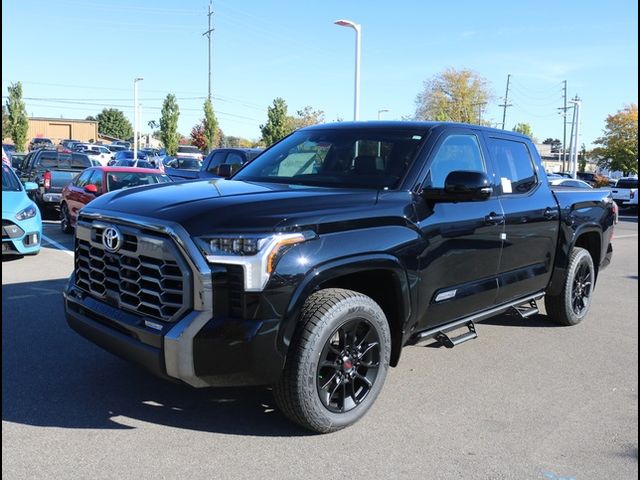 2024 Toyota Tundra Platinum