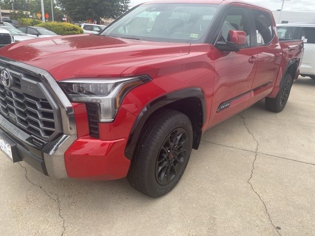 2024 Toyota Tundra Platinum