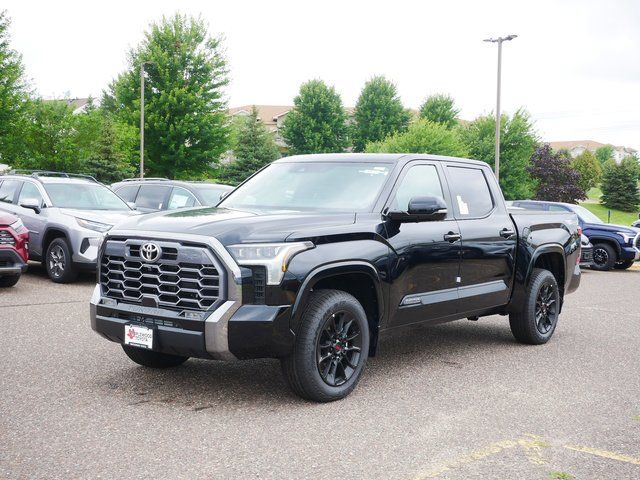 2024 Toyota Tundra Platinum