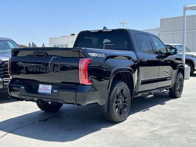 2024 Toyota Tundra Platinum